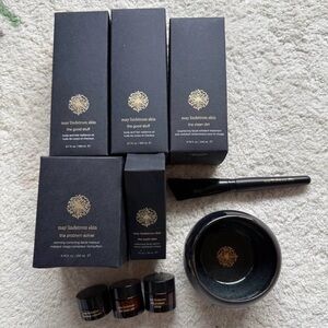 NEW/UNOPENED may lindstrom skincare face mask good stuff clean dirt youth dew